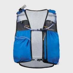SAC TRAIL RUNNING 5L BLEU - VENDU AVEC POCHE À EAU 1L 12 SAC TRAIL RUNNING 5L BLEU - VENDU AVEC POCHE À EAU 1L -Magasin De Plein Air sac trail running 5l bleu vendu avec poche a eau 1l 2