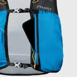 SAC TRAIL RUNNING 5L BLEU - VENDU AVEC POCHE À EAU 1L 15 SAC TRAIL RUNNING 5L BLEU - VENDU AVEC POCHE À EAU 1L -Magasin De Plein Air sac trail running 5l bleu vendu avec poche a eau 1l 5