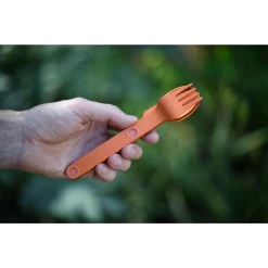 SET 3 COUVERTS MAGNÉTIQUES MAGWARE - CAMPING BIVOUAC - ALUMINUM DUR - AVEC ÉTUI -Magasin De Plein Air set 3 couverts magnetiques magware camping bivouac aluminum dur avec etui 4