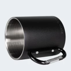 Set De Couverts De Camping & Tasse Thermique à Mousqueton | 1 Personne -Magasin De Plein Air set de couverts de camping and tasse thermique a mousqueton 1 personne 5