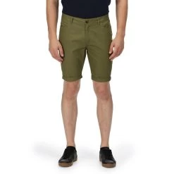 Regatta Short COBAIN Homme (Vert Kaki) -Magasin De Plein Air short cobain homme vert kaki 3