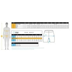 Short De Course Pour Homme Kilpi BERGEN-M -Magasin De Plein Air short de course pour homme kilpi bergen m 5