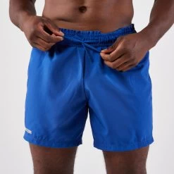 Kalenji Short De Running Homme - KIPRUN Run 100 Bleu -Magasin De Plein Air short de running homme kiprun run 100 bleu 2