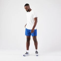 Kalenji Short De Running Homme - KIPRUN Run 100 Bleu -Magasin De Plein Air short de running homme kiprun run 100 bleu 6
