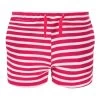 Regatta Short Décontracté DAYANA Enfant (Rose Bonbon / Blanc)