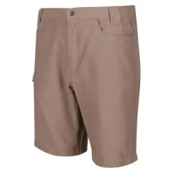 Regatta Short DELGADO Homme (Beige Foncé) -Magasin De Plein Air short delgado homme beige fonce 3