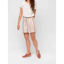 Tbs Short Femme - SIHAMBER Terracotta -Magasin De Plein Air short femme sihamber terracotta 2