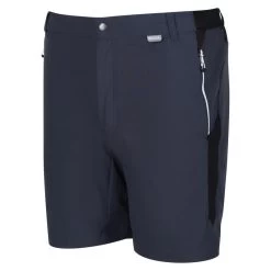 Regatta Short MOUNTAIN Homme (Gris Sombre / Noir) -Magasin De Plein Air short mountain homme gris sombre noir 3