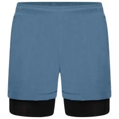 Dare 2b Short RECREATE Homme (Gris Bleu)