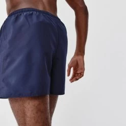 Kalenji Short Running Respirant Homme - Dry Bleu Foncé -Magasin De Plein Air short running respirant homme dry bleu fonce 2