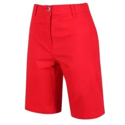 Regatta Short SALANA Femme (Rouge) -Magasin De Plein Air short salana femme rouge 3