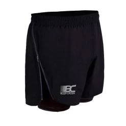 Short/cuissard De Running 3 En 1 Ben - Noir - Homme -Magasin De Plein Air shortcuissard de running 3 en 1 ben noir homme 3
