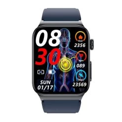 Smartwatch Cardio One Bleu -Magasin De Plein Air smartwatch cardio one bleu 2