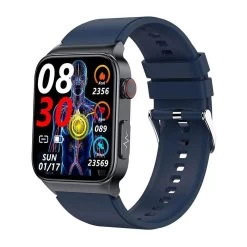 Smartwatch Cardio One Bleu -Magasin De Plein Air smartwatch cardio one bleu 3