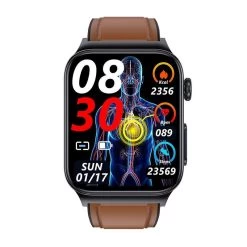 Smartwatch Cardio One Marron -Magasin De Plein Air smartwatch cardio one marron 2
