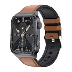 Smartwatch Cardio One Marron -Magasin De Plein Air smartwatch cardio one marron 5