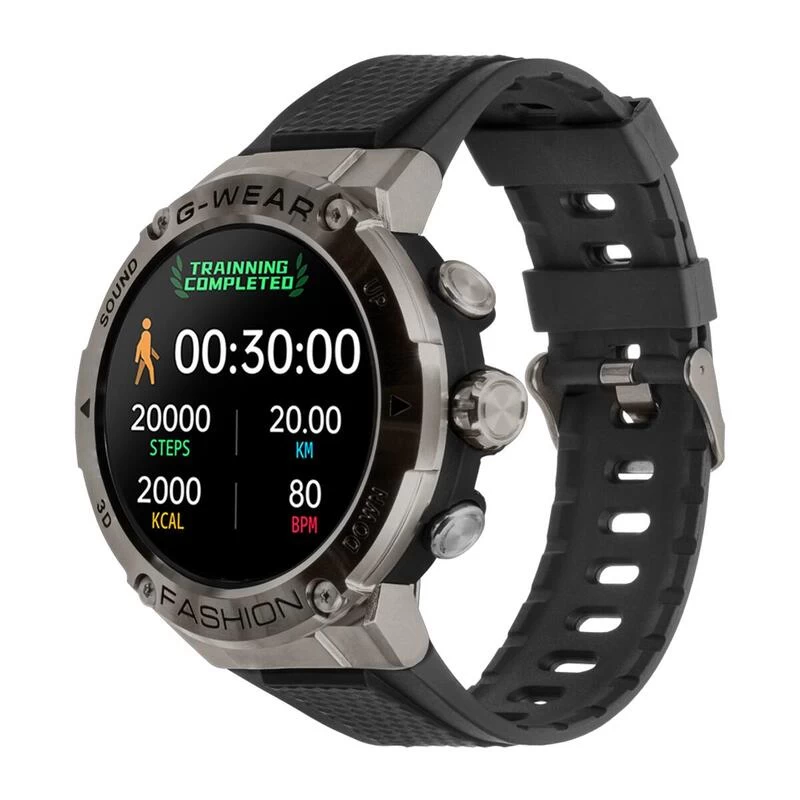 Smartwatch G-Wear Noir 3 Smartwatch G-Wear Noir â Image 3