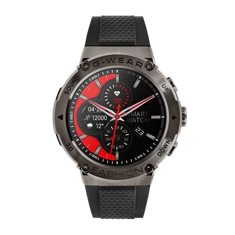 Smartwatch G-Wear Noir 1 Smartwatch G-Wear Noir