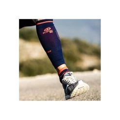 BV Sport Socquettes SCR ONE EVO Noir 6 BV Sport Socquettes SCR ONE EVO Noir -Magasin De Plein Air socquettes scr one evo noir 2