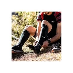 BV Sport Socquettes SCR ONE EVO Noir 7 BV Sport Socquettes SCR ONE EVO Noir -Magasin De Plein Air socquettes scr one evo noir 3