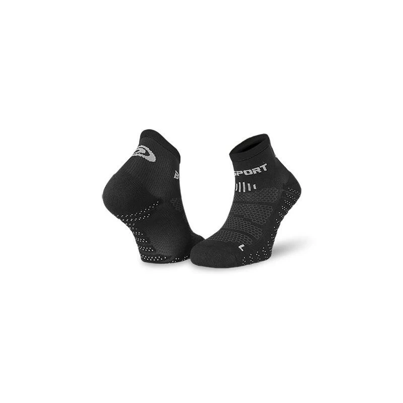 BV Sport Socquettes SCR ONE EVO Noir 1 BV Sport Socquettes SCR ONE EVO Noir