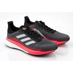 ADIDAS SolarGlide 3 ST Chaussures Femmes Running Noir -Magasin De Plein Air solarglide 3 st chaussures femmes running noir 3