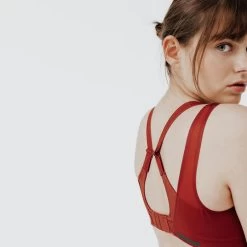 Kalenji SOUTIEN GORGE DE SPORT LINGERIE MAINTIEN ELEVE -Magasin De Plein Air soutien gorge de sport lingerie maintien eleve 4