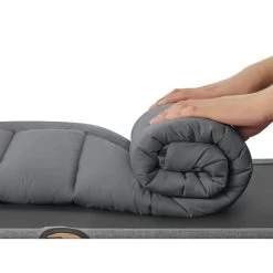 Surmatelas Pour Lits De Camp - 203 X 76 Cm - Camping - Protection 10 Surmatelas Pour Lits De Camp - 203 X 76 Cm - Camping - Protection -Magasin De Plein Air surmatelas pour lits de camp 203 x 76 cm camping protection 3