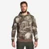 Sweat Capuche Chasse Silencieux TREEMETIC 500