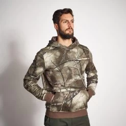 Sweat Capuche Chasse Silencieux TREEMETIC 500 -Magasin De Plein Air sweat capuche chasse silencieux treemetic 500 2