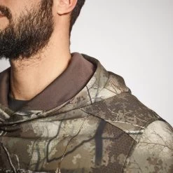 Sweat Capuche Chasse Silencieux TREEMETIC 500 -Magasin De Plein Air sweat capuche chasse silencieux treemetic 500 7
