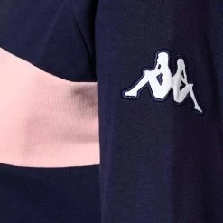 Kappa Sweatshirt De Randonnée Femme DACCIA -Magasin De Plein Air sweatshirt de randonnee femme daccia 2