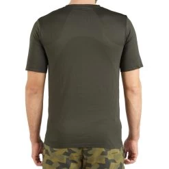 T-shirt Chasse Manches Courtes Léger Et Respirant Homme - 500 Vert 10 T-shirt Chasse Manches Courtes Léger Et Respirant Homme - 500 Vert -Magasin De Plein Air t shirt chasse manches courtes leger et respirant homme 500 vert 3
