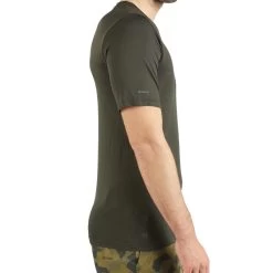 T-shirt Chasse Manches Courtes Léger Et Respirant Homme - 500 Vert 12 T-shirt Chasse Manches Courtes Léger Et Respirant Homme - 500 Vert -Magasin De Plein Air t shirt chasse manches courtes leger et respirant homme 500 vert 5