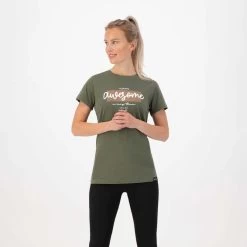 Rogelli T-Shirt De Sport Manches Courtes Femme - Graphic T-Shirt -Magasin De Plein Air t shirt de sport manches courtes femme graphic t shirt 2