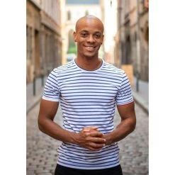 T-shirt La Marinière Homme