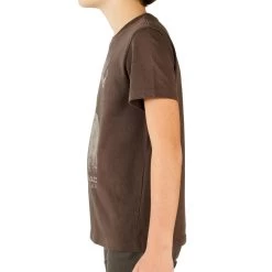 T-SHIRT Manches Courtes Chasse Coton Junior -100 LTD Cerf Marron 9 T-SHIRT Manches Courtes Chasse Coton Junior -100 LTD Cerf Marron -Magasin De Plein Air t shirt manches courtes chasse coton junior 100 ltd cerf marron 3