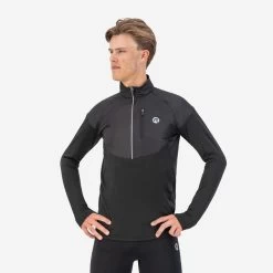 Rogelli T-Shirt Manches Longues Running Homme - Essential Windblock -Magasin De Plein Air t shirt manches longues running homme essential windblock 2