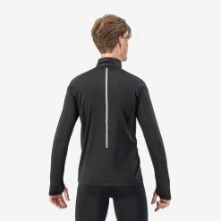 Rogelli T-Shirt Manches Longues Running Homme - Essential Windblock -Magasin De Plein Air t shirt manches longues running homme essential windblock 3