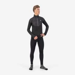 Rogelli T-Shirt Manches Longues Running Homme - Essential Windblock -Magasin De Plein Air t shirt manches longues running homme essential windblock 4