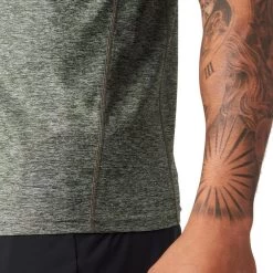 Nathan T-shirt Pour Hommes - Running - Qualifier Tee BLEU -Magasin De Plein Air t shirt pour hommes running qualifier tee bleu 4