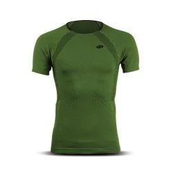 BV Sport T-shirt RTECH EVO2 Vert Kaki