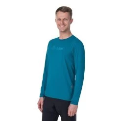 T-shirt Technique Homme Kilpi SPOLETO-M -Magasin De Plein Air t shirt technique homme kilpi spoleto m 2