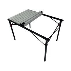 Table De Camping Maikku - Pliante En Aluminium - 6 Pers. - 107 X 70 X 70 Cm -Magasin De Plein Air table de camping maikku pliante en aluminium 6 pers 107 x 70 x 70 cm 2