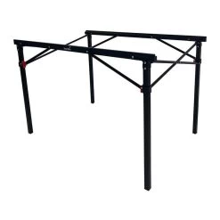 Table De Camping Maikku - Pliante En Aluminium - 6 Pers. - 107 X 70 X 70 Cm -Magasin De Plein Air table de camping maikku pliante en aluminium 6 pers 107 x 70 x 70 cm 3