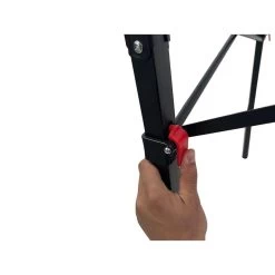 Table De Camping Maikku - Pliante En Aluminium - 6 Pers. - 107 X 70 X 70 Cm -Magasin De Plein Air table de camping maikku pliante en aluminium 6 pers 107 x 70 x 70 cm 5