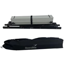 Table De Camping Maikku - Pliante En Aluminium - 6 Pers. - 107 X 70 X 70 Cm -Magasin De Plein Air table de camping maikku pliante en aluminium 6 pers 107 x 70 x 70 cm 6