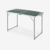 Quechua TABLE DE CAMPING PLIANTE - 4 À 6 PERSONNES