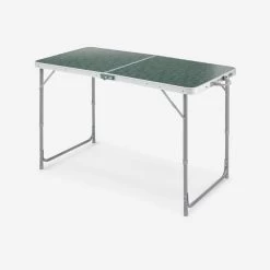 Quechua TABLE DE CAMPING PLIANTE - 4 À 6 PERSONNES
