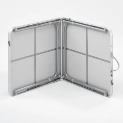 Quechua TABLE DE CAMPING PLIANTE - 4 À 6 PERSONNES -Magasin De Plein Air table de camping pliante 4 a 6 personnes 3